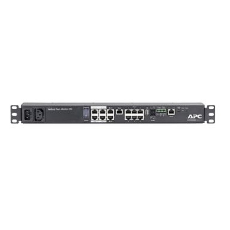 APC (NBRK0250A) NETBOTZ RACK MONITOR 250A