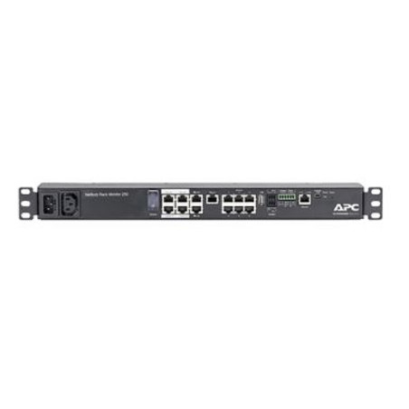 APC (NBRK0250A) NETBOTZ RACK MONITOR 250A