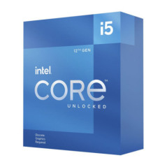 Intel Core i5-12600KF 10 Core LGA 1700 Unlocked CPU Processor