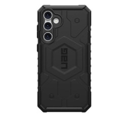 UAG Pathfinder Samsung Galaxy S23 FE 5G (6.4') Rugged Case - Black (214410114040),18ft. Drop Protection(5.4M),Raised Screen Surr