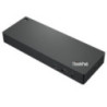 Lenovo ThinkPad Thunderbolt 4 Workstation Dock - 40B00300AU