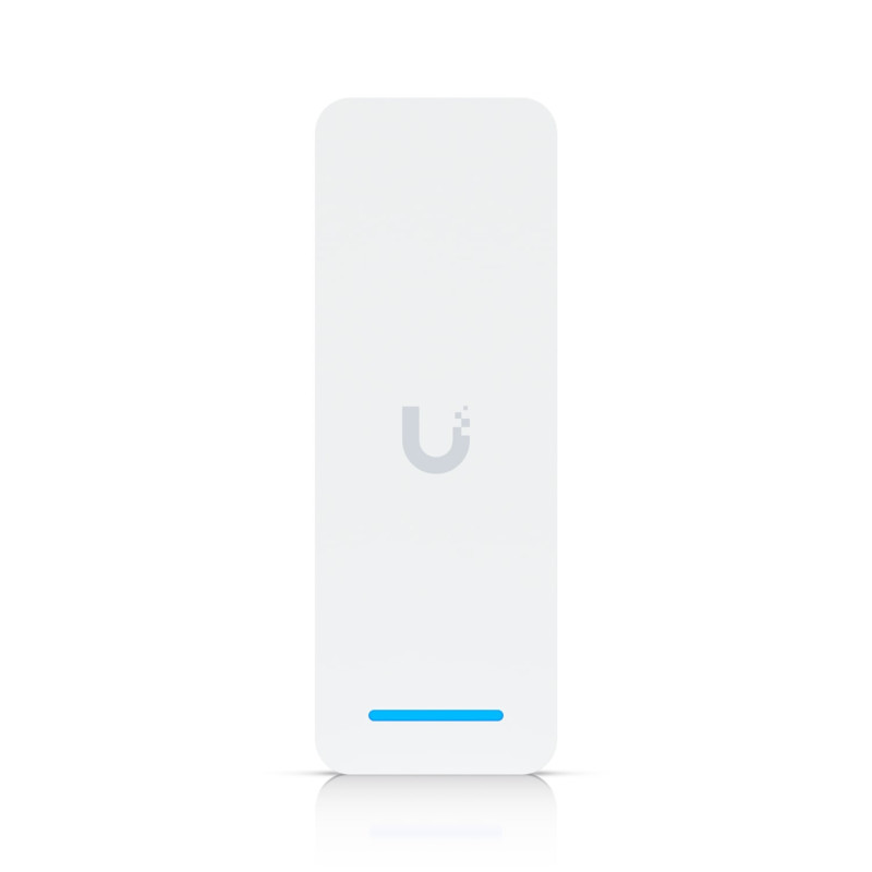 Ubiquiti Access Ultra,Tamper-resistant Access Reader, Built-in Hub,12V/1A,PoE+, Max Power 18W,Single-door Entry Control From One