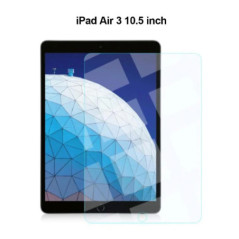 USP Apple iPad Air 3 (10.5') Tempered Glass Screen Protector : Full Coverage, 9H Hardness, Bubble-free, Anti-fingerprint, Origin