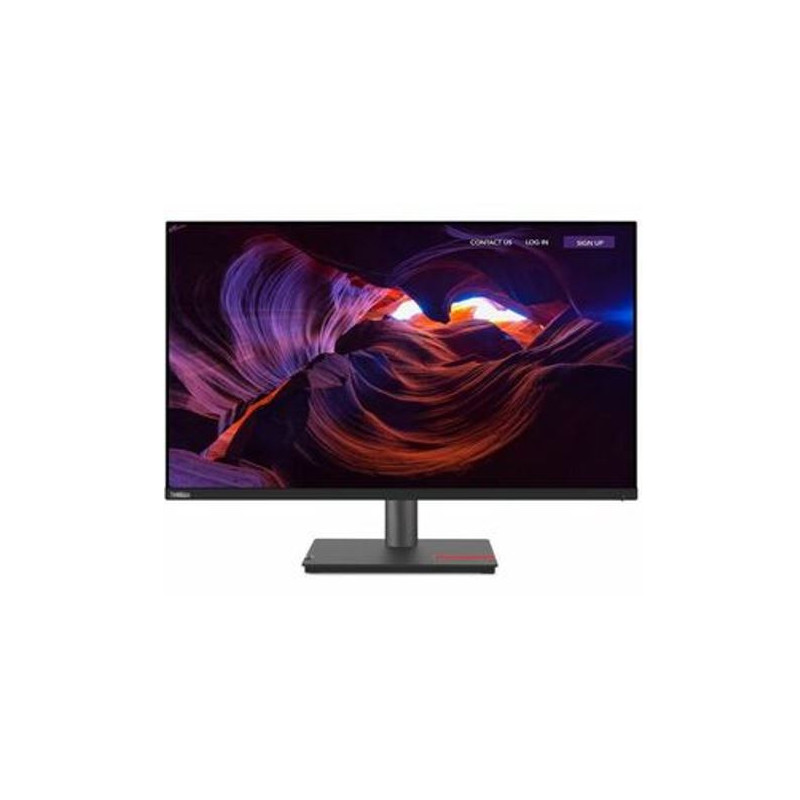 LENOVO P32P-30 31.5" WLED IPS UHD (16:9), HDMI, DP, TB, USB(4), PIVOT, LAN, H/ADJ, 3YR
