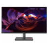 LENOVO P32P-30 31.5" WLED IPS UHD (16:9), HDMI, DP, TB, USB(4), PIVOT, LAN, H/ADJ, 3YR