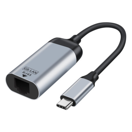 Astrotek USB-C to RJ45 Gigabit LAN Network Ethernet Adapter 15cm Cable Male to Female for HP Lenovo Asus iPad Pro Macbook Air MS