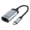 Astrotek USB-C to RJ45 Gigabit LAN Network Ethernet Adapter 15cm Cable Male to Female for HP Lenovo Asus iPad Pro Macbook Air MS