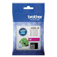 Magenta Ink Cartridge to Suit Mfc-j5340dw/mfc-j5740dw/mfc-j6540dw/mfc-j6740dw/mfc-j6940dw -up to 1500 Pages
