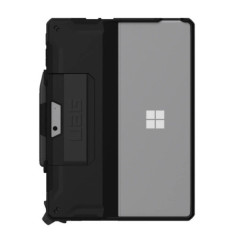 UAG SCOUT CASE W/HANDSTRAP FOR SURFACE PRO 9/10/11 - BLACK