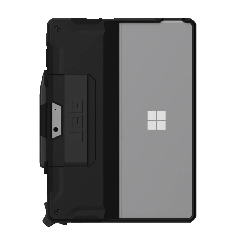 UAG SCOUT CASE W/HANDSTRAP FOR SURFACE PRO 9/10/11 - BLACK