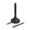 Teltonika Mobile 4G/LTE Magnetic SMA Antenna - 3m Cable Length - Formerly 003R-00284
