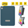 OtterBox Defender Apple iPad (10.9in) (10th Gen) Case Baja Beach (Blue) - (77-90081) - Built-in Screen Protector - Pencil Holder