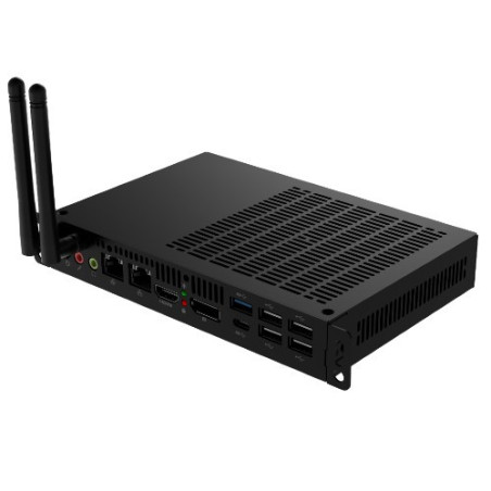 Leader OPS for Interactive Whiteboards, Intel i5-1235U, 8GB DDR4 RAM, 500GB M.2 NVMe SSD, Wi-Fi 6, Windows 11 Professional, 1 Ye