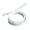 Brateck Braided Cable Sock (20mm/0.79in Width) Material Polyester Dimensions1000x20mm -- White