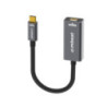 mbeatÂ® Tough Link USB-C to Mini DisplayPort Adapter  Host Interface: USB-C 3.2 Gen 2 Up to 4K@60Hz (3840Ã2160) Product Weight: