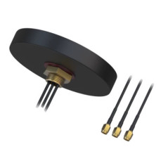 Teltonika Combo SISO Mobile/GNSS/WIFI Flush Mount Mobile Antenna for Vehicle/Cabinet - For use with RUT950 - Formerly 003R-00254