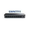 *LS* Grandstream GWN7711 Layer 2-Lite Managed Switch, 8 x GigE, Switches for Small-to-Medium Businesses