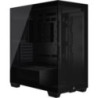 Corsair 3500X Mid-Tower PC Case, Black â 506Ã240Ã460mm, ATX/E-ATX, 425mm GPU, 170mm CPU, 360 rad side/top, TG panel, USB-C, 