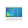 Fanvil i53W Indoor SIP Station, 6 SIP Lines, 5 Buttons, PoE, 7' Colour Touch Screen, Linux, ONVIF, 2Yr Warranty