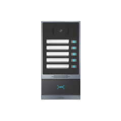 Fanvil i63 Outdoor Audio/Video Intercom, 2 SIP Lines, 5 DSS Keys, PoE, IP66 & IK07, RFID Reader , ONVIF, 2Yr Warranty