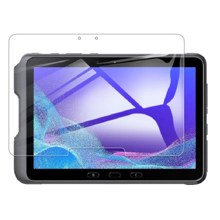 USP Samsung Galaxy Tab Active5 Pro/ Tab Active4 Pro / Tab Active Pro (10.1') Tempered Glass Screen Protector : Full Coverage, 9H