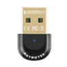 Astrotek Mini USB Bluetooth Receiver Dongle Wireless Adapter V5.0 3Mbps for PC Laptop Keyboard Mouse Mobile Headset  Headphone S