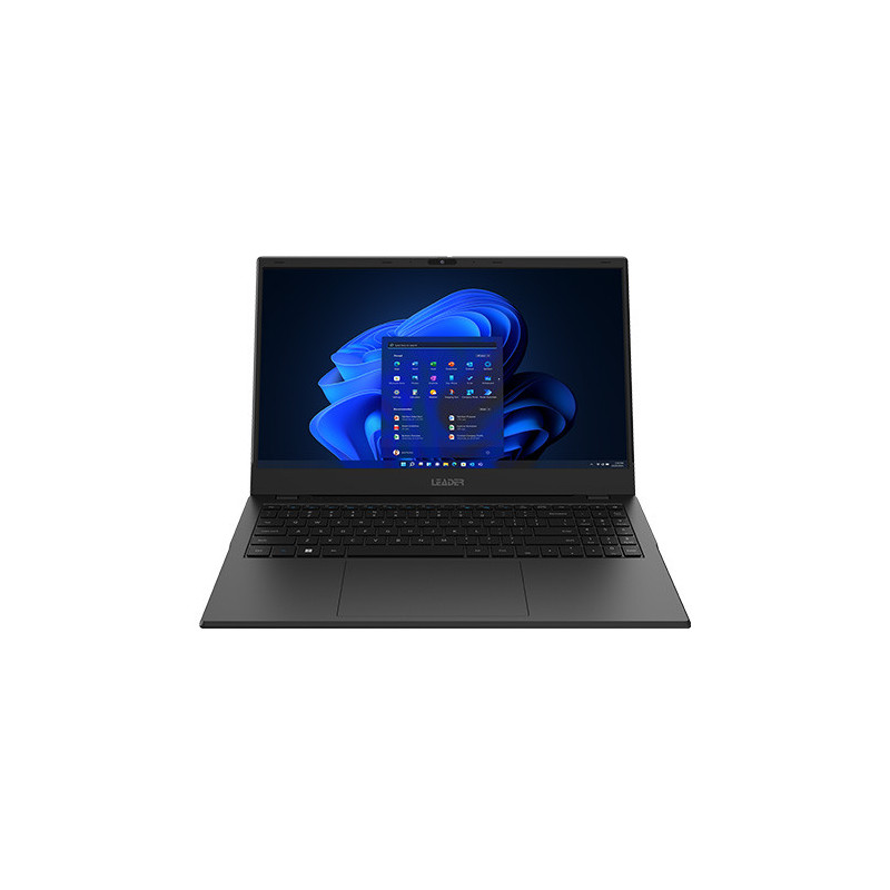 Leader Companion SCE5-H1, 15.6' IPS FHD, Intel N4020, 8GB DDR4 RAM, 500GB NVMe SSD, Wi-Fi AC, 180Â° Hinge, 2M Camera, Windows 11