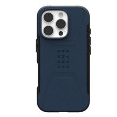 UAG Civilian MagSafe Apple iPhone 16 Pro (6.3') Rugged Case - Mallard (114444115555), 20ft. Drop Protection (6M),Tactical Grip, 
