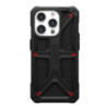 UAG Monarch Kevlar Apple iPhone 15 Pro (6.1') Rugged Case - Kevlar Black(114278113940),20ft. Drop Protection(6M),5 Layers Protec