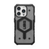 UAG Pathfinder MagSafe Apple iPhone 15 Pro (6.1') Rugged Case - Ash (114281113131),18ft. Drop Protection (5.4M), Tactical Grip, 