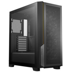 Antec P20C Mesh Tempered Glass Mid-Tower E-ATX Case - Black