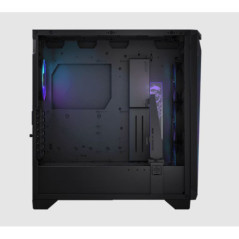 MSI MPG GUNGNIR 300R AIRFLOW BLACK Mid-Tower Case, Supports ATX / M-ATX / Mini ITX, 2x USB 3.2, 1x USB-C, 1x HD Audio, 1x Mic, A