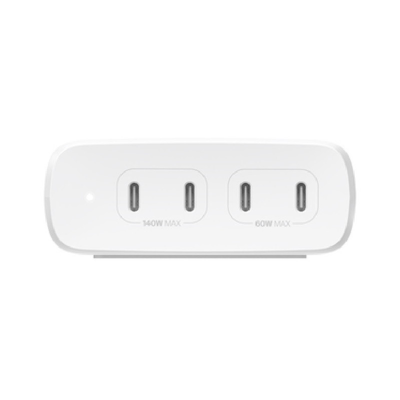 BOOSTCHARGE PRO#200W 4-PORT USB-C GAN DE
