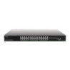 *LS* Grandstream IPG-GWN7813 Layer 3 network switch with 24 RJ45 Gigabit Ethernet ports for copper plus four 10 Gigabit SFP+ por