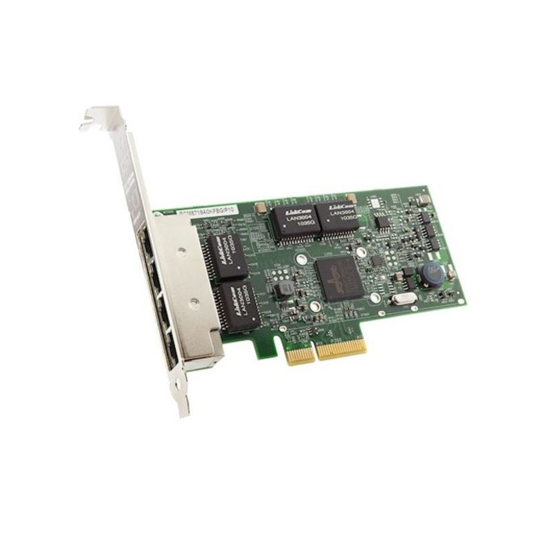 LENOVO BROADCOM 5719 1GBE RJ45 4PORT PCIE E ADAPTER (SUITS 7D8J,7D8F,7X10,7Z74,7D7Q,7Z71)
