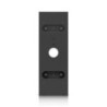Ubiquiti Intercom Surface Angle Mount, UniFi Access Intercom Surface Angle Mount Accessory, 5Â° Upward Angle, Black, 2Yr Warr