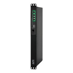 APC EPDU1016S power distribution unit (PDU) 8 AC outlet(s) 1U Black
