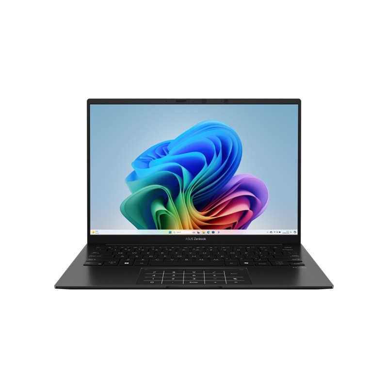 ASUS ZenBook UM3406 14' 3K OLED AMD Ryzen R7-8840HS AI 16GB 1TB  Win 11 Home, Integrated Radeon B860M, 180Â° Hinge 1.2kg Noteboo