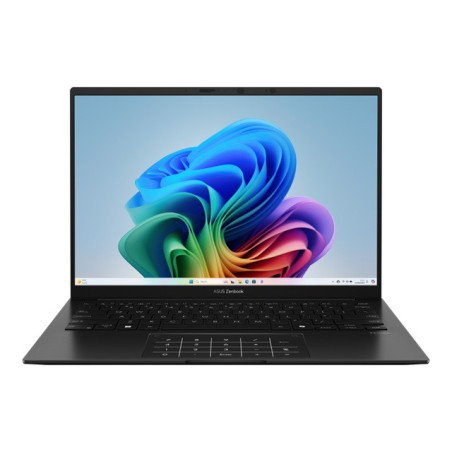 ASUS ZenBook UM3406 14' 3K OLED AMD Ryzen R7-8840HS AI 16GB 1TB  Win 11 Home, Integrated Radeon B860M, 180Â° Hinge 1.2kg Noteboo