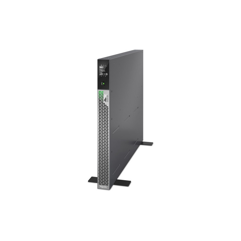 APC (SRTL2K2RM1UINC) SMART-UPS ULTRA, 2200VA 230V 1U, NETWORK CARD, 5YR WTY