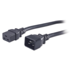 APC (AP9877) PWR CORD, 20A, 100-230V, C19 TO C20, 1.98M