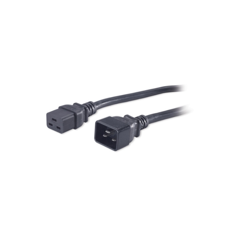 APC (AP9877) PWR CORD, 20A, 100-230V, C19 TO C20, 1.98M