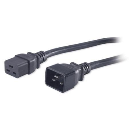 APC (AP9877) PWR CORD, 20A, 100-230V, C19 TO C20, 1.98M