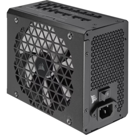 Corsair RM1200x SHIFT 80 PLUS Gold Fully Modular ATX Power Supply (AU), 16x SATA, 2x EPS, 8x PATA, 8x PCIe, 140mm Fan Size, ATX1