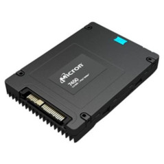 Micron 7450 Pro 1.92TB Gen4 NVMe Enterprise SSD U.3 6800/2700 MB/s R/W 800K/190K IOPS 365000TBW 1DWPD 2M hrs MTBF Server Data Ce