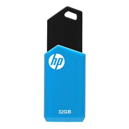 HP V150W 32GB USB 2.0 Type-A  Flash Drive Memory Stick Slide 0Â°C to 60Â°C  External Storage for Windows 8 10 11 Mac