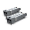 Ubiquiti Networks UFiber SFP+ 10Gbps 300m Multi-Mode Fiber Module - 2 Pack
