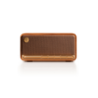 Edifier MP230 BROWN Portable Bluetooth Retro Speaker - Bluetooth 5.0, AUX, micro SD, USB Audio Streaming, 10hrs Battery Life