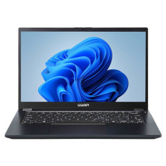 Leader Companion SCP4-C1, 14' FHD, Intel Core 7 150U, 16GB DDR4 RAM, 500GB NVMe SSD, Wi-Fi 6E, HD Camera, Windows 11 Home, 180Â°