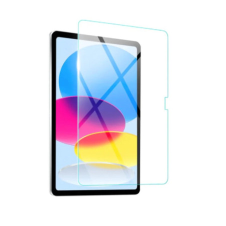 USP Apple iPad (11.0') 11th Gen (A16)/iPad 10th Gen (10.9') Tempered Glass Screen Protector: Full Coverage, 9H Hardness, Bubble-